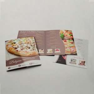 creacion e impresion de menus guatemala