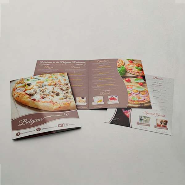 creacion e impresion de menus guatemala