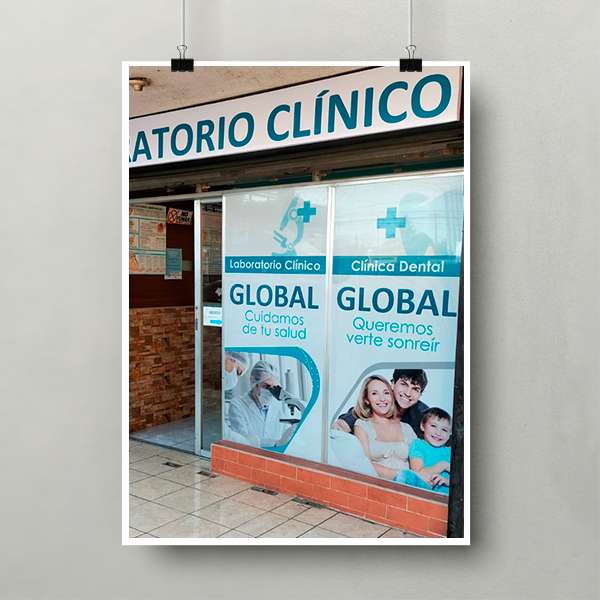 creacion e impresion de microperforado mesh en guatemala