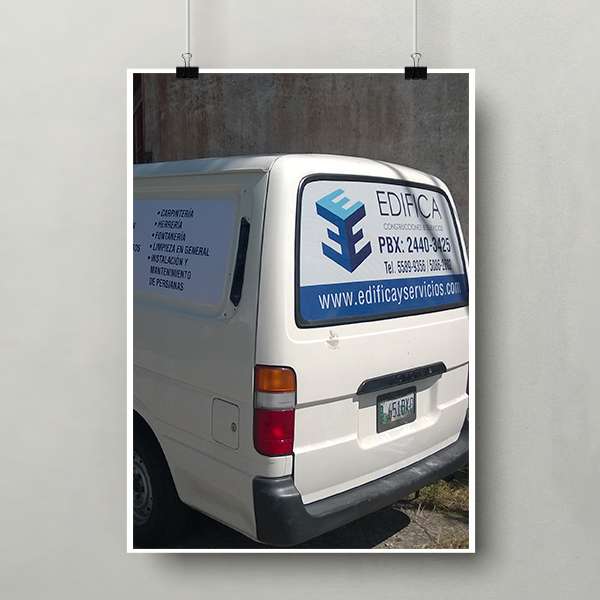 rotulacion vehicular en guatemala