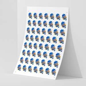 creacion e impresion de stickers guatemala
