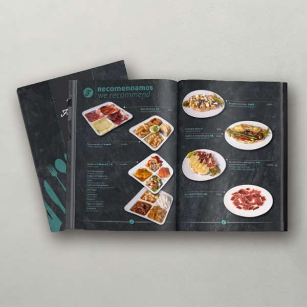 creacion e impresion de menus guatemala