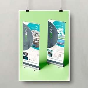 roll up publicitario en guatemala